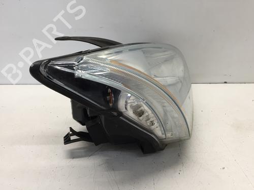 Højre forlygte FORD FOCUS II (DA_, HCP, DP) 1.6 Ti | BP15365904C29 