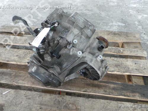Used Gearbox VW POLO (9N_, 9A_) 1.2 (54 hp) 15361803
