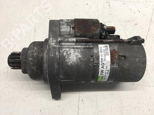 Used Starter VW TOURAN (1T1, 1T2) 1.9 TDI (105 hp) 15367567