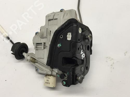 Used Front right lock AUDI A6 C6 Avant (4F5) 2.4 (177 hp) 16177706