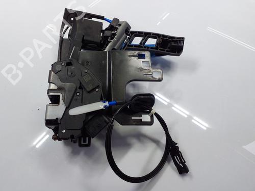Front left lock FORD FIESTA VI (CB1, CCN) 1.25 | BP16137272C98