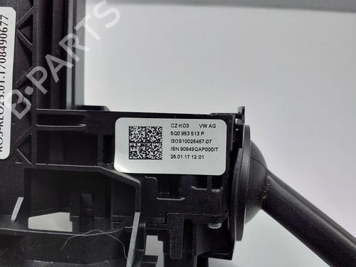 Switch VW GOLF VII (5G1, BQ1, BE1, BE2) 1.0 TSI | BP18463149I30 