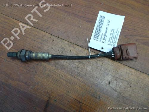 Used Electronic sensor VW POLO (9N_, 9A_) 1.2 (54 hp) 15361276