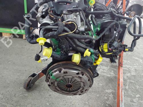 Engine SEAT ALTEA (5P1) 1.4 TSI | BP29622898M1