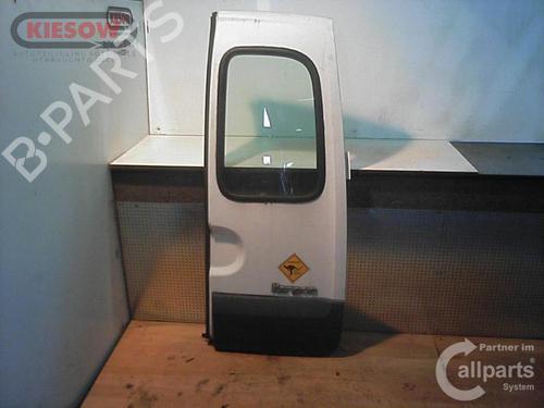Used Right tailgate RENAULT KANGOO (KC0/1_) 1.4 (KC0C, KC0H, KC0B, KC0M) (75 hp) 16174799