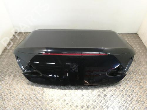 Used Tailgate PEUGEOT 307 CC (3B) 1.6 16V (110 hp) 16177317