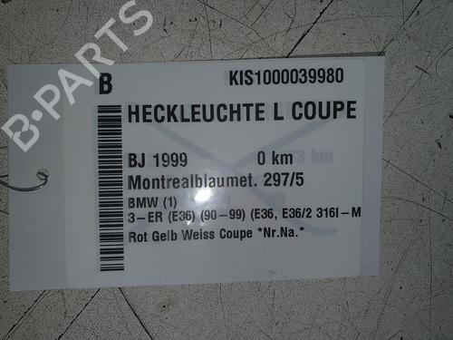 Left taillight BMW 3 Coupe (E46) 328 Ci | BP18462566C34 