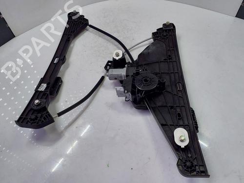 Front left window mechanism OPEL CORSA F (P2JO) 1.2 (68) | BP28050958C22 