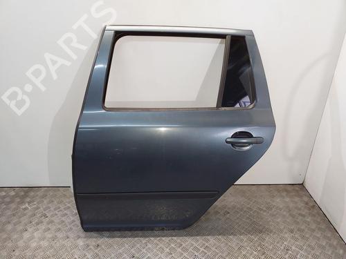 Used Left rear door SKODA OCTAVIA II Combi (1Z5) 1.6 FSI (115 hp) 18462924