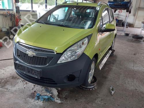 Left rear door CHEVROLET SPARK (M300) 1.2 | BP27729153C4