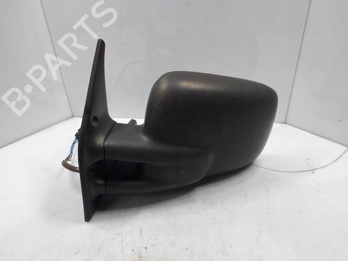 Used Left mirror VW TRANSPORTER T4 Bus (70B, 70C, 7DB, 7DK, 70J, 70K, 7DC, 7DJ) 2.5 TDI (102 hp) 29879978