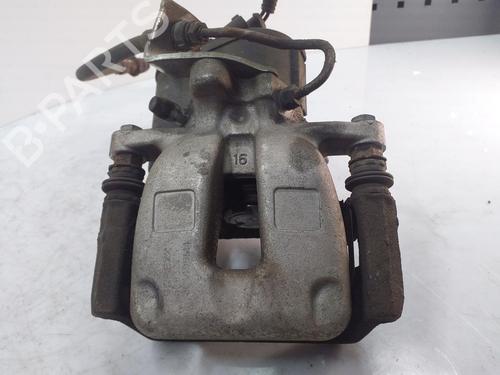 Used Right rear brake caliper VW PASSAT B6 Variant (3C5) 2.0 TDI (140 hp) 29761560