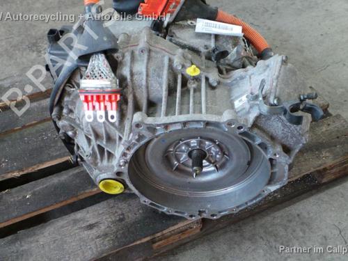 Gearbox TOYOTA PRIUS Liftback (_W2_) 1.5 Hybrid (NHW20_, NHW20R) | BP15362485M3 