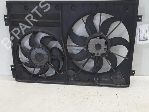 Used Radiator fan VW GOLF V Variant (1K5) 2.0 TDI (140 hp) 18462603