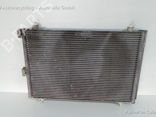 Intercooler CITROËN BERLINGO / BERLINGO FIRST MPV (MF_, GJK_, GFK_) 1.6 HDI 90 (MF9HX) (90 hp) 16176107