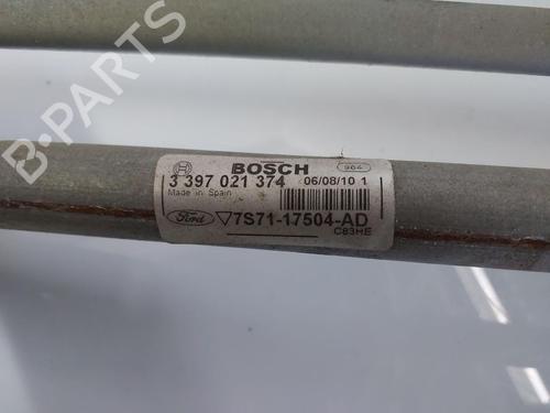 Front wipers mechanism FORD MONDEO IV Turnier (BA7) 1.6 Ti | BP18463084C83 