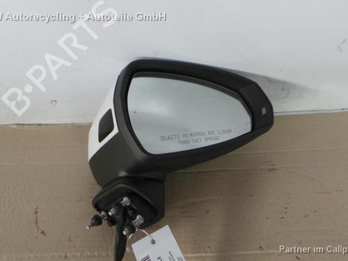 BP16100910C27 | Retrovisor direito AUDI A3 (8V1, 8VK) 2.0 TDI BP16100910C27