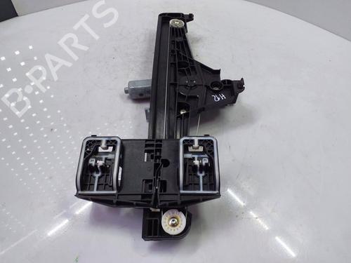 Fensterheber rechts hinten für OPEL CORSA F (P2JO) 1.2 (68) (75 hp) 28050962