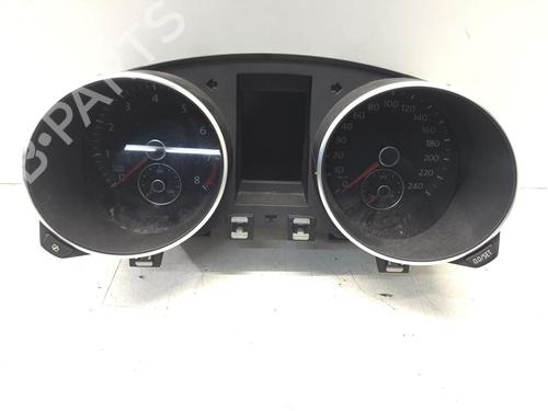 Engine control unit (ECU) VW GOLF VI (5K1) 1.4 | BP18600176M57 