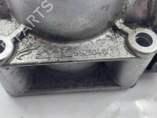 Throttle body FIAT 500 C (312_) 1.2 (312CXA1A, 312AXA1A) | BP24651801M82 