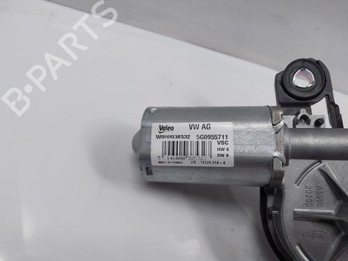 Ruitenwissermotor achter VW GOLF VII (5G1, BQ1, BE1, BE2) 1.2 TSI | BP18463674M102 