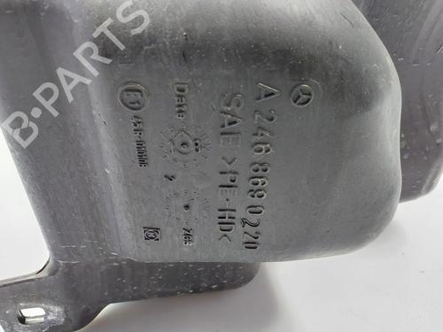Expansion tank MERCEDES-BENZ GLA-CLASS (X156) GLA 180 (156.942) | BP18463596C120 