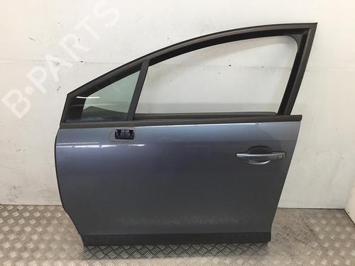 Used Left front door CITROËN C4 I (LC_) 1.6 HDi (109 hp) 16176606
