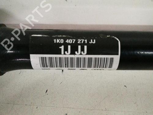 Left front driveshaft VW GOLF VI (5K1) 1.4 TSI | BP19508191M38 