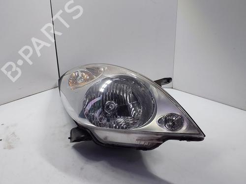 Used Right headlight CHEVROLET SPARK (M300) 1.0 (68 hp) 29602107