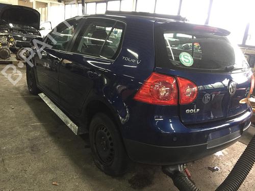 Rear left panel VW GOLF V (1K1) 1.9 TDI | BP15849203C60 