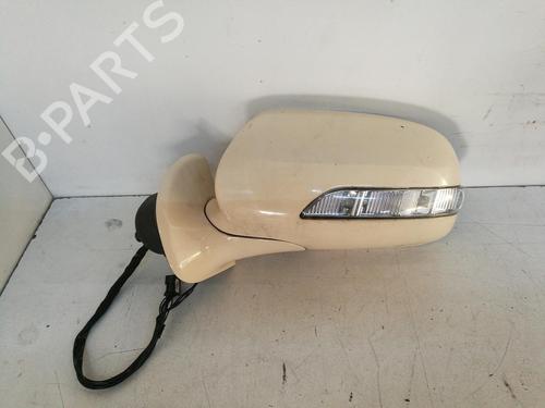 Left mirror MERCEDES-BENZ E-CLASS (W211) E 200 CDI (211.007) (136 hp) 2038104776