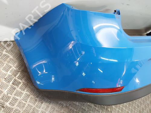 Rear bumper SEAT IBIZA IV (6J5, 6P1) 1.4 | BP21820983C8