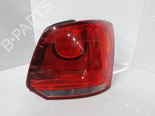 Used Right taillight VW POLO V (6R1, 6C1) 1.6 TDI (90 hp) 16429959