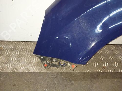 Left front fenders OPEL CORSA D (S07) 1.2 (L08, L68) | BP29622928C41 