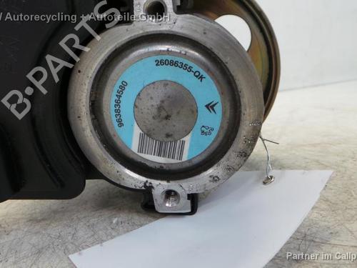 Steering pump PEUGEOT 206 Hatchback (2A/C) 1.4 HDi eco 70 | BP16175623M99 