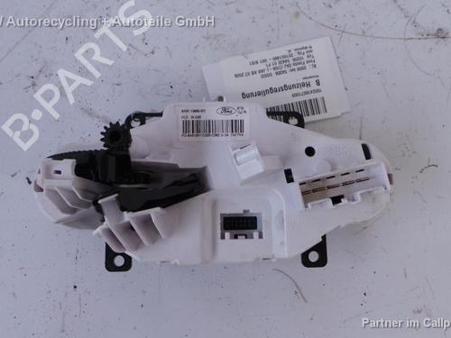 Commande Chauffage FORD FIESTA VI (CB1, CCN) 1.25 | BP15362234I5 