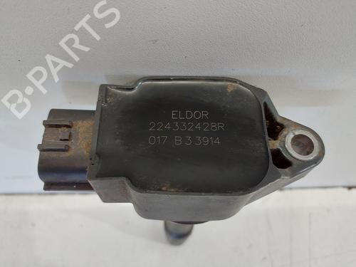 Ignition coil SMART FORTWO Coupe (453) 1.0 (453.342, 453.343) | BP16178059M94 