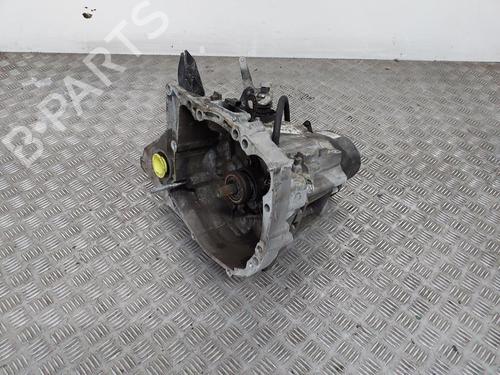 Used Gearbox RENAULT CLIO III (BR0/1, CR0/1) 1.2 16V (BR02, BR0J, BR11, CR02, CR0J, CR11) (75 hp) 16178269
