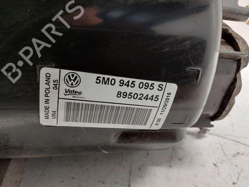 Left taillight VW GOLF PLUS V (5M1, 521) 1.6 TDI | BP36101204C34 - Image 3