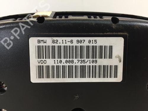 Instrument cluster BMW 5 Touring (E39) 520 i | BP18462336C47 