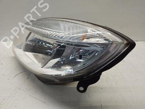 Left headlight SKODA FABIA II Combi (545) 1.4 | BP34530055C28  - Image 7