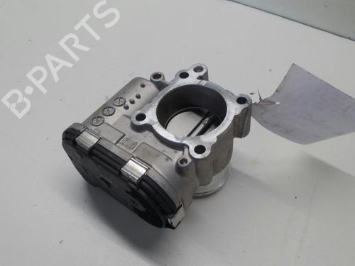 Used Throttle body FORD FIESTA VI (CB1, CCN) 1.25 (60 hp) 15364518
