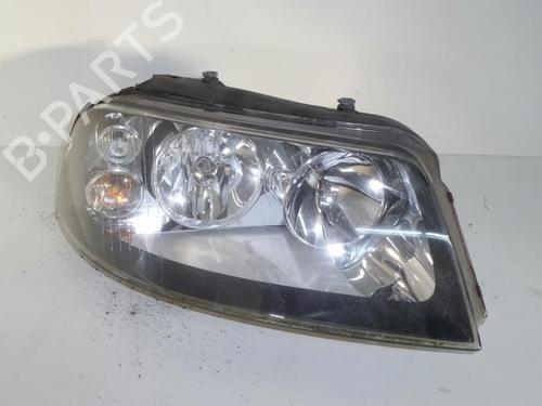Right headlight SEAT ALHAMBRA (7V8, 7V9) 1.9 TDI | BP15364211C29 