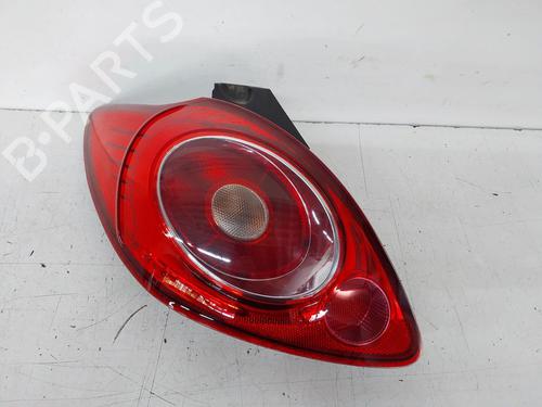 Fanale posteriore sinistro Fanale posteriore sinistro FORD KA (RU8) 1.2 (69 hp) 36361033 36361033