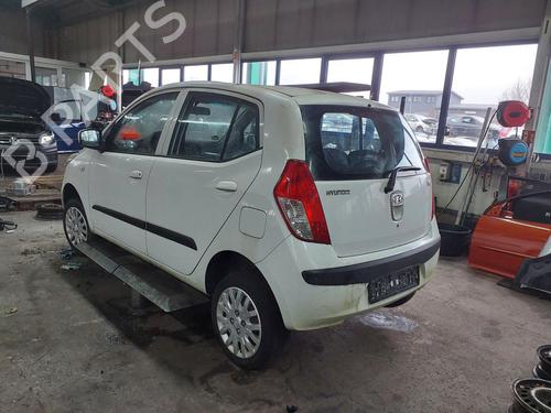Left rear door HYUNDAI i10 I (PA) 1.1 | BP22887212C4
