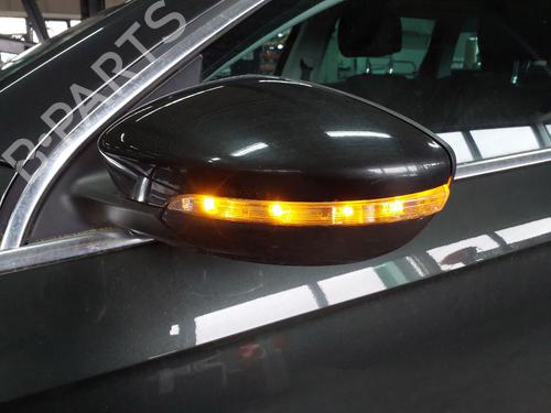 Used Left mirror VW PASSAT B7 Variant (365) 1.4 TSI (122 hp) 18464053
