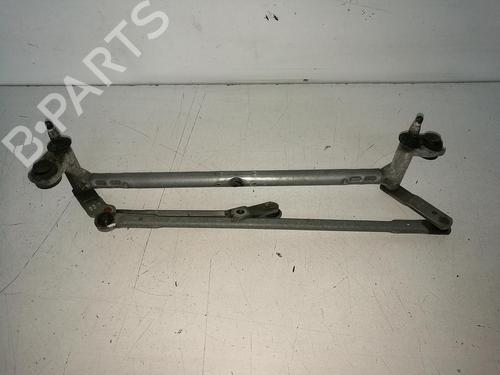 Used Front wipers mechanism VW POLO V (6R1, 6C1) 1.2 (70 hp) 16101656