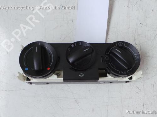 Used Climate control VW POLO (9N_, 9A_) 1.2 (54 hp) 15362056