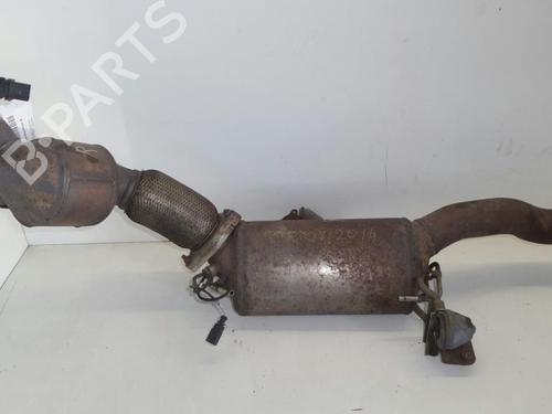 Used Pipe VW TOUAREG (7LA, 7L6, 7L7) 5.0 V10 TDI (313 hp) 26137204