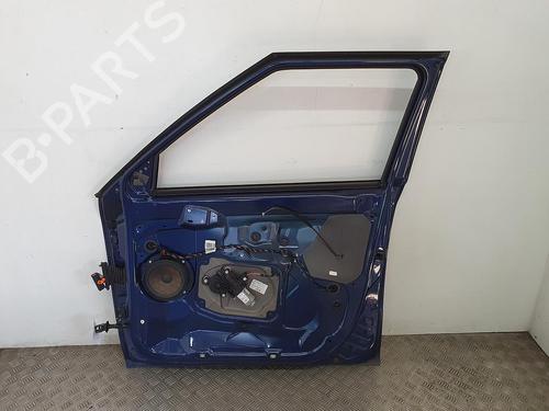 Right front door SKODA FABIA II (542) 1.2 12V | BP15368080C3 
